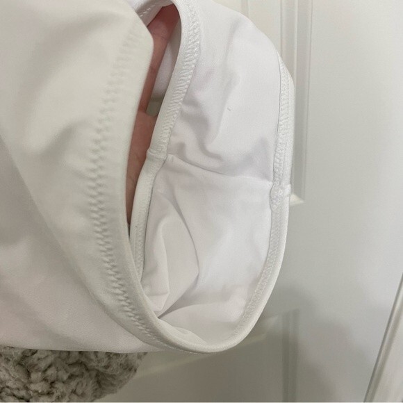 Sale!!! Victoria's Secret White One Piece Swimsuit (NWOT) - Picture 3 of 5